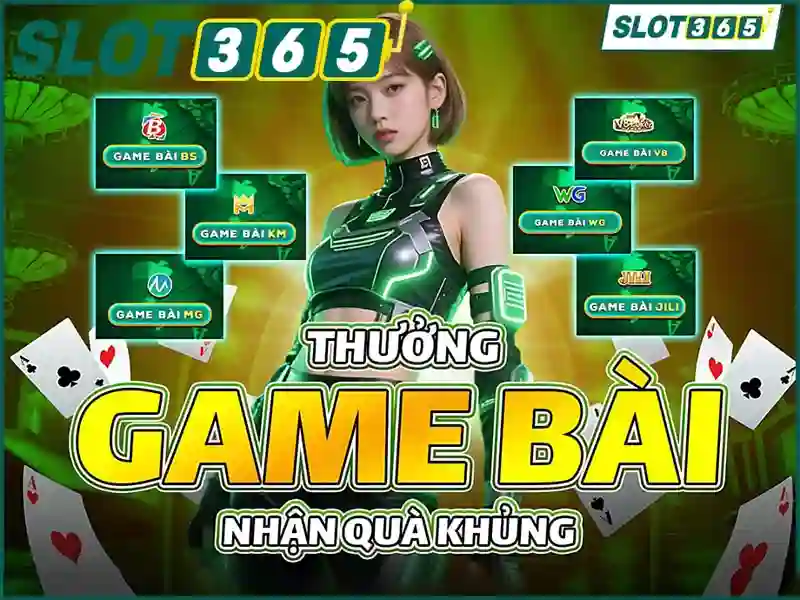 Slot365: Dấu ấn mới cho trải nghiệm giải trí số 1 Đăng Nhập