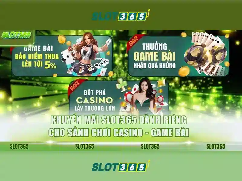 link Slot365: Trải nghiệm và đánh giá chân thực Go88