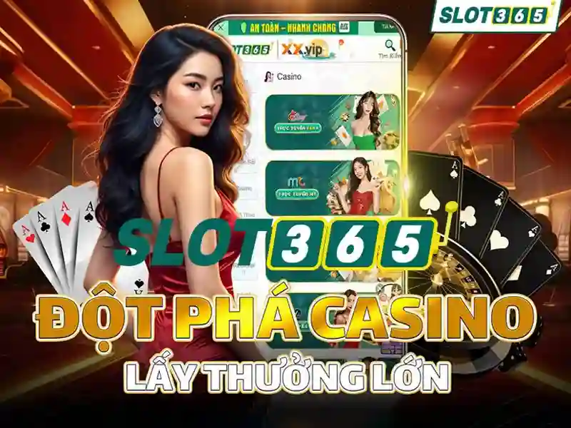 Slot365 an toàn không – Tổng quan và giá trị cốt lõi Slot365 an toàn không – Tổng quan và giá trị cốt lõi