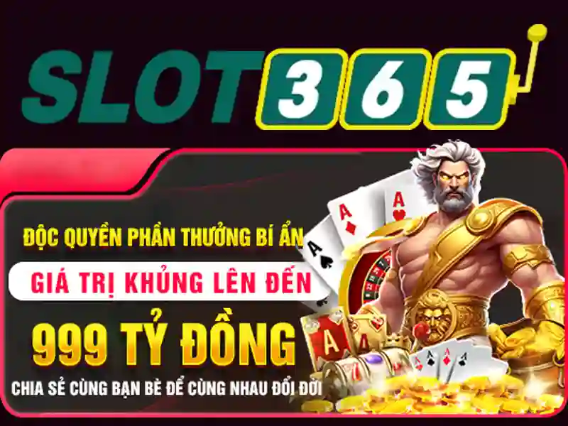 các sản phẩm và dịch vụ của slot365 app
